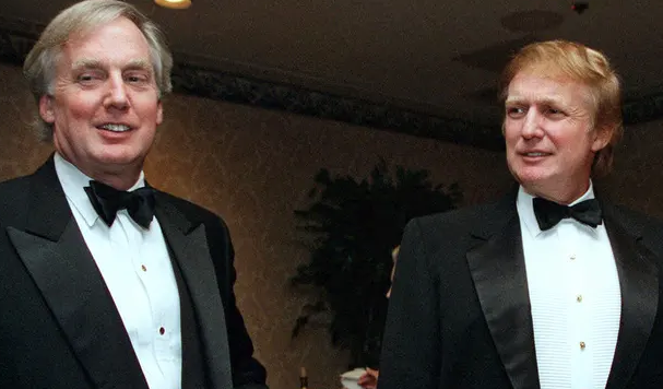 Robert Trump: sibling of president Donald Trump kicks the bucket matured 71